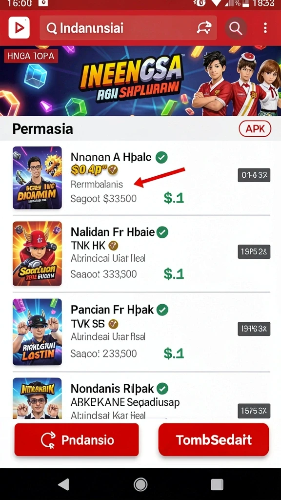 Berbagai tema slot yang seru dan menyenangkan.