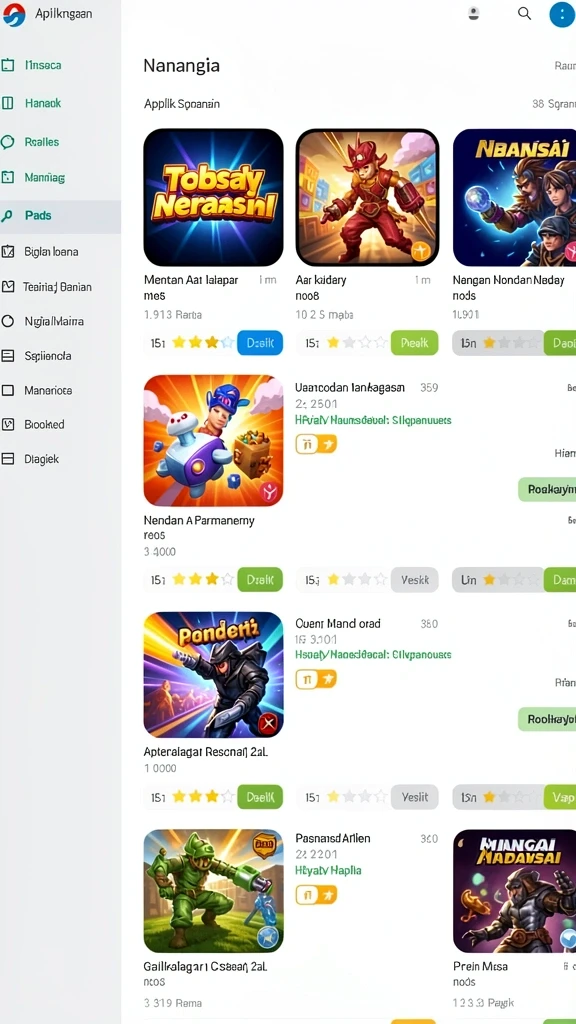 Mode multiplayer yang seru untuk dimainkan bersama teman.