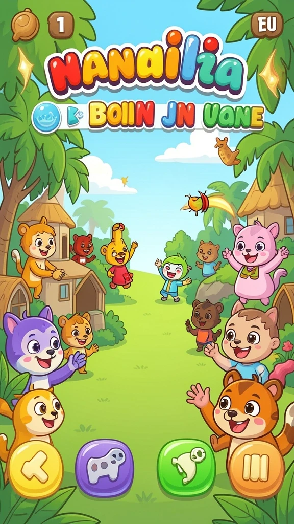 Mode multiplayer yang seru dan kompetitif.