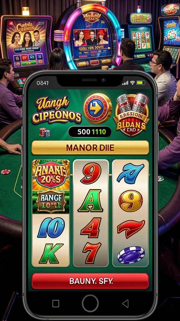 Pengalaman multiplayer yang seru dan mengasyikkan.