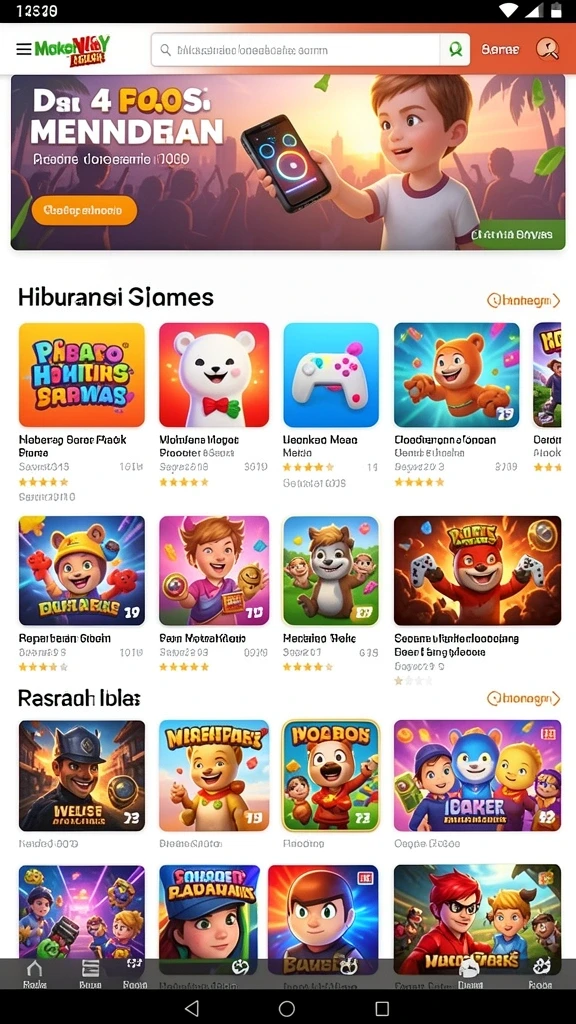 Fitur bonus yang memikat dan menguntungkan.
