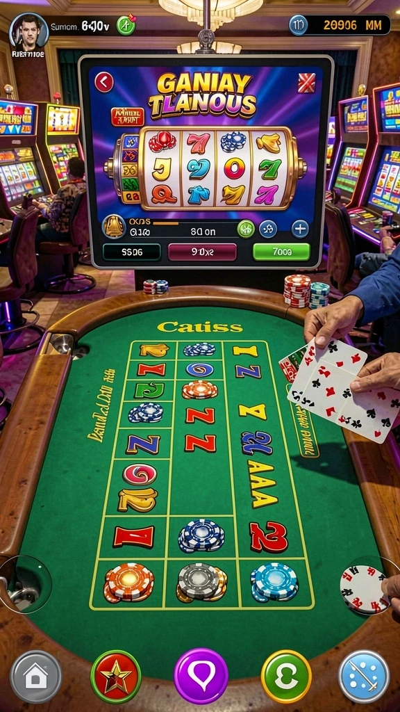 Mode multiplayer yang kompetitif dan menarik.