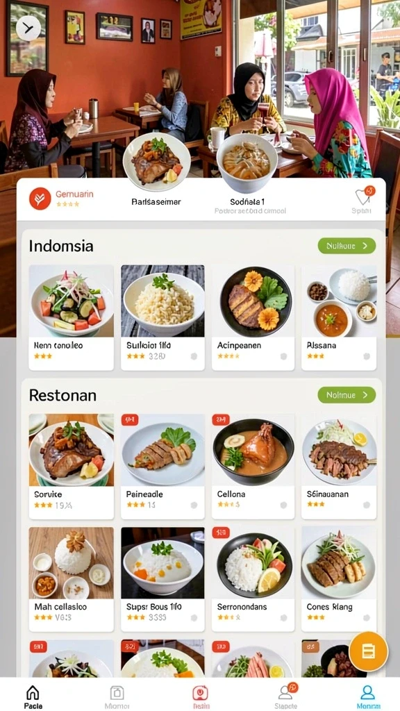 Salah satu level menantang yang harus dilalui.