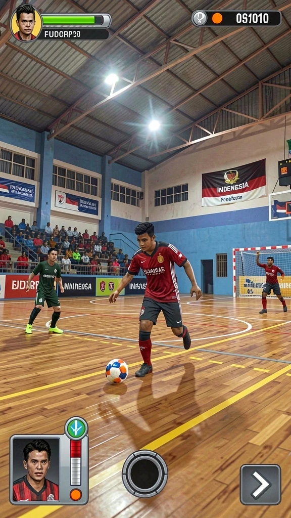 Mode permainan baru yang seru dan adiktif.