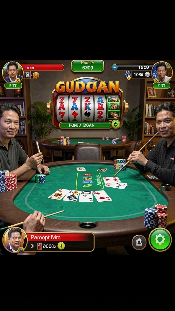 Event bulanan dengan hadiah menarik untuk pemain.
