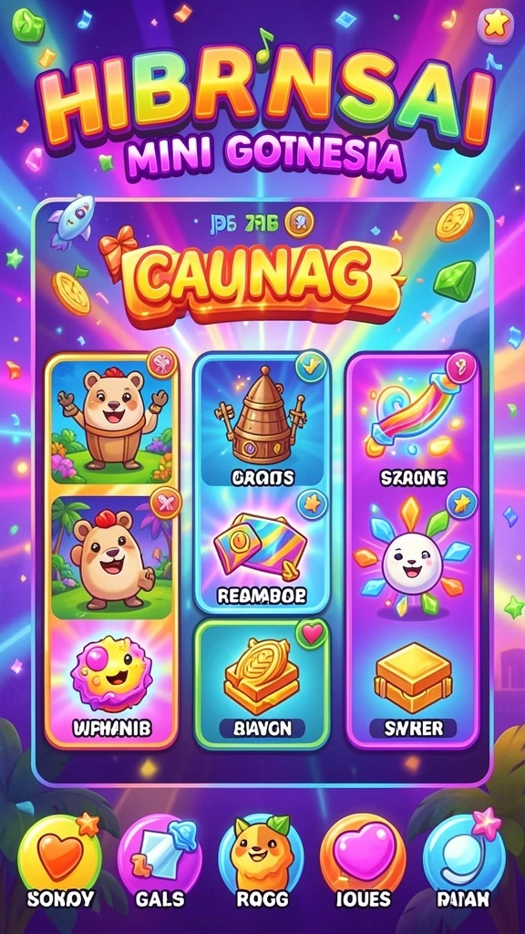 Mode multiplayer seru untuk bermain bersama teman.