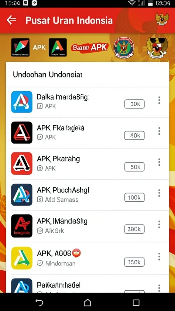 Berbagai pilihan permainan mengasyikkan untuk dinikmati.