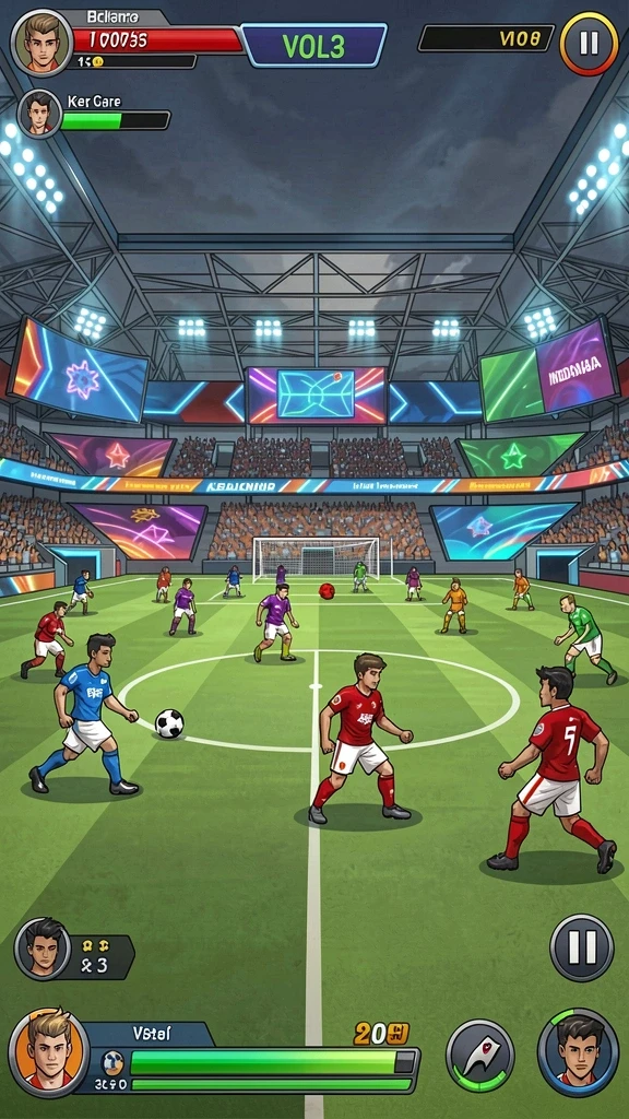 Fitur bonus yang menarik dan menguntungkan.