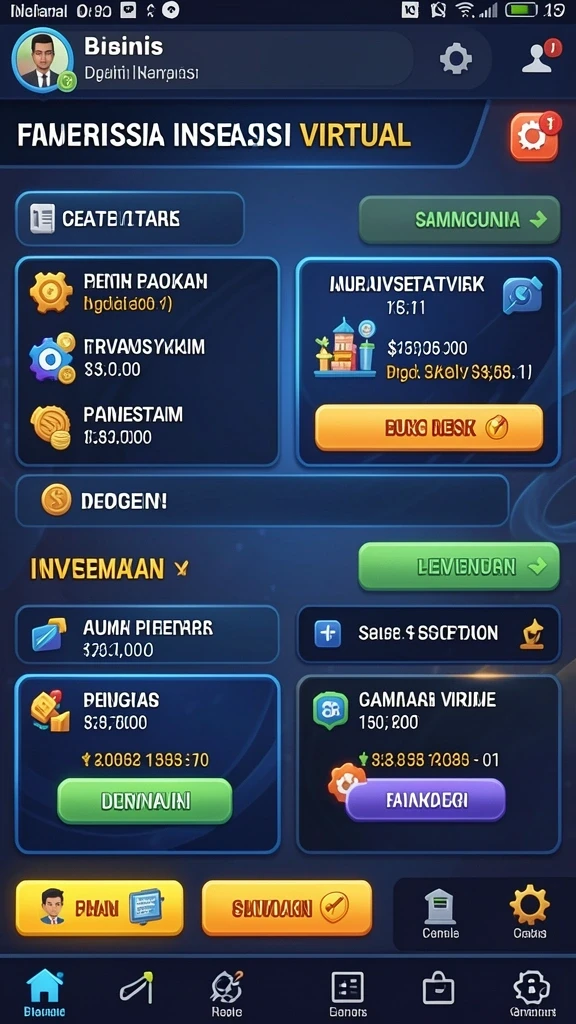 Tampilan antarmuka DIANA4D yang ramah pengguna.