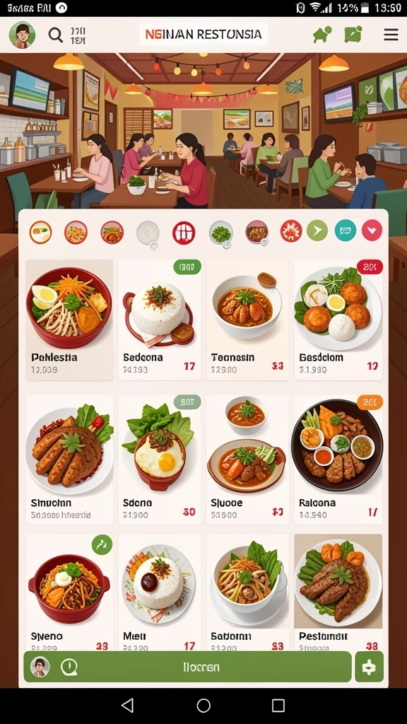 Mudah digunakan untuk semua kalangan.