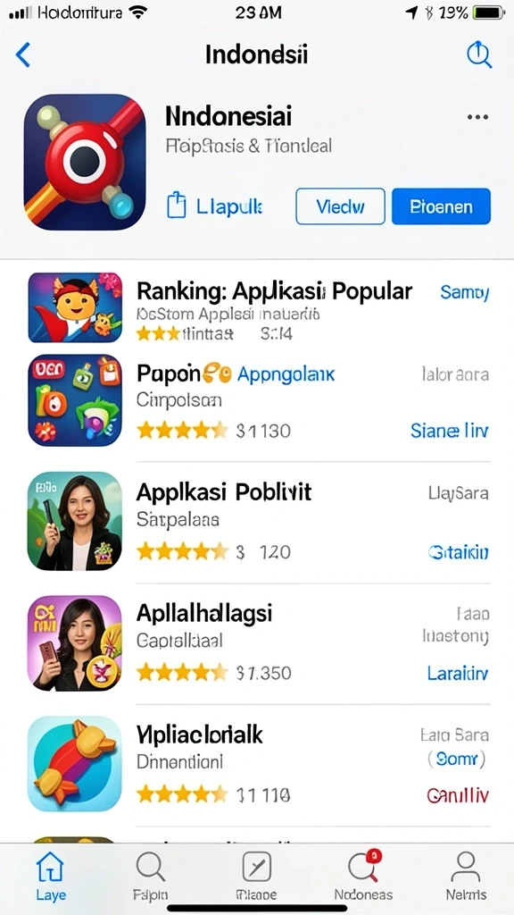 Tampilan awal GACOR108 yang menarik dan user-friendly.