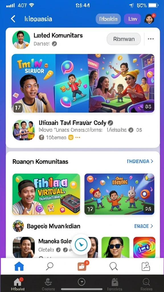 Fitur bonus yang membawa kesenangan ekstra dalam bermain.