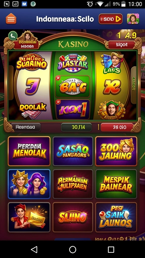 Tangkapan layar menampilkan gameplay menegangkan di level 3.