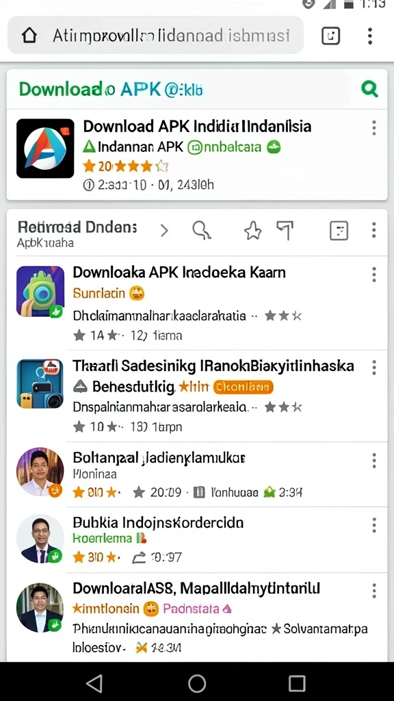 Tampilan antarmuka yang mudah digunakan.