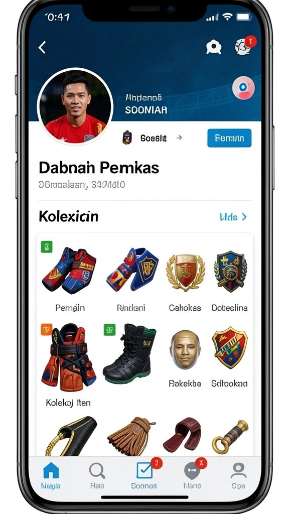 Misi menantang yang membuat pemain terus berjuang.