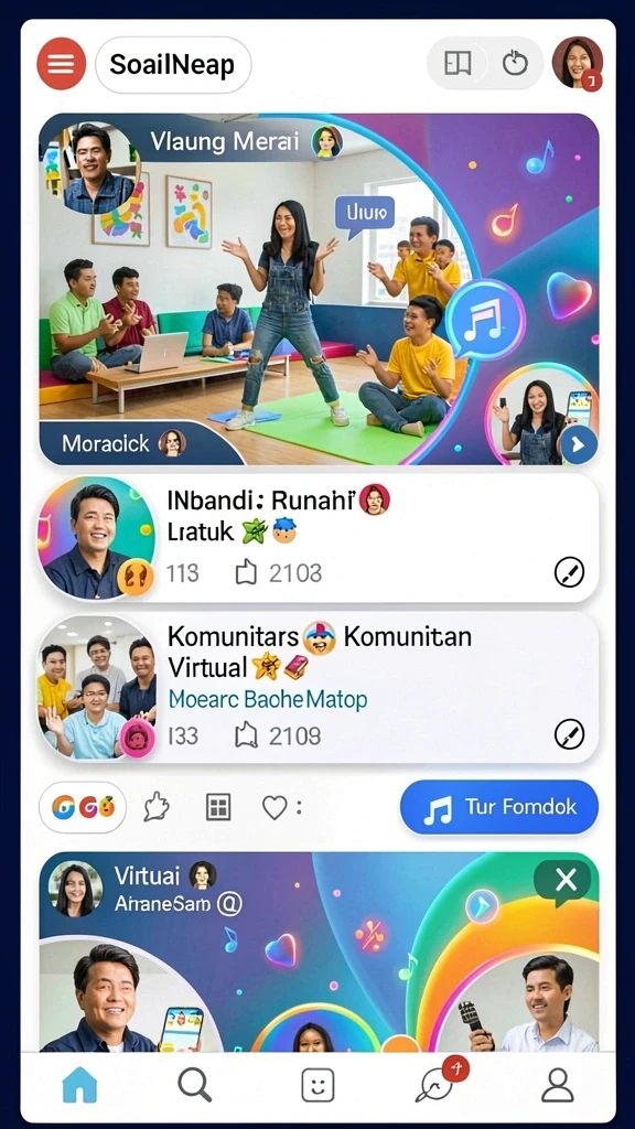 Karakter dengan kemampuan unik siap membantu misi.
