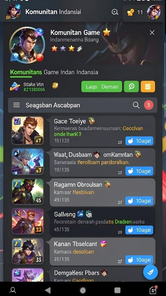 Grafis yang menakjubkan dan detail yang mengesankan.
