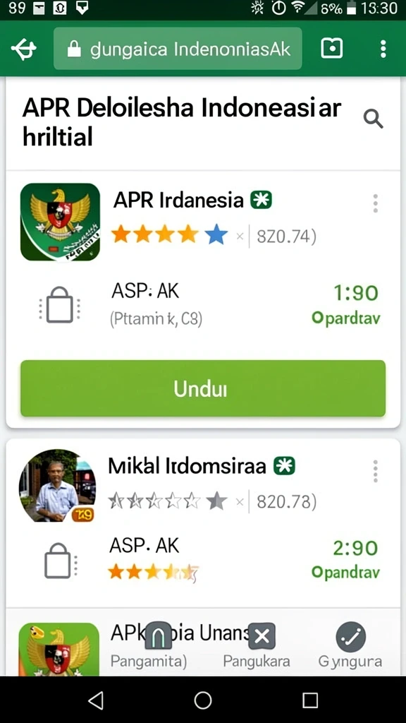 Fitur sosial untuk berinteraksi dengan teman-teman.