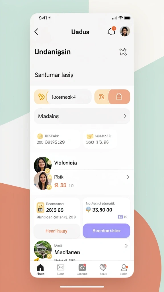 Keamanan data pengguna terjamin dengan baik.