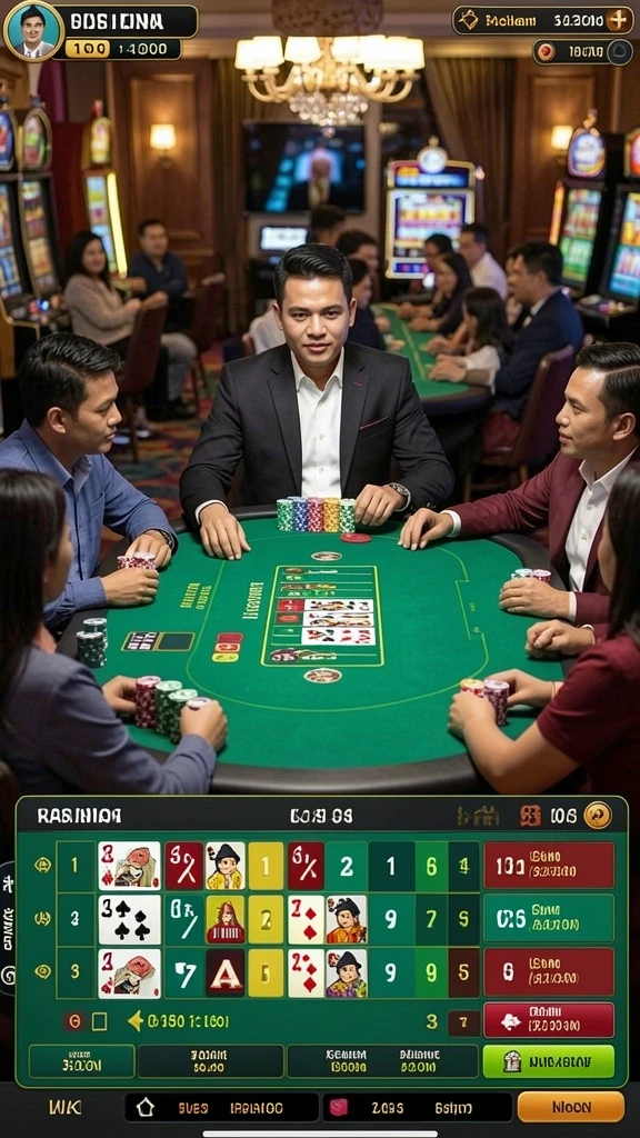 Tampilan antarmuka yang menarik dan mudah digunakan.