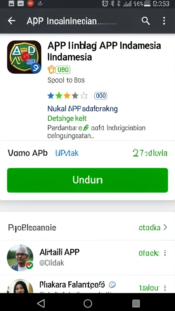 Gameplay interaktif yang menguji kemampuan pemain.