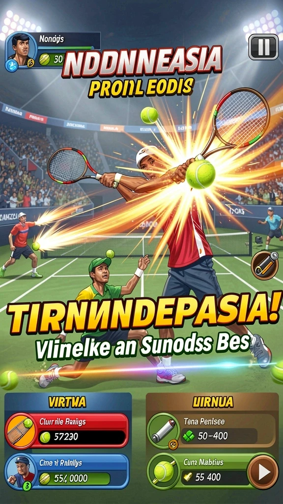 Beragam pilihan game seru untuk semua usia.