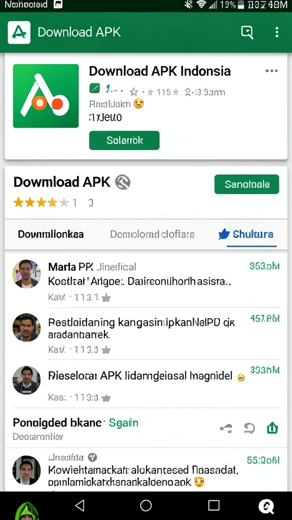 Pemandangan dunia yang luas dan menawan.