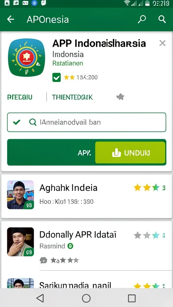Pengalaman bermain yang seru dan mendebarkan.