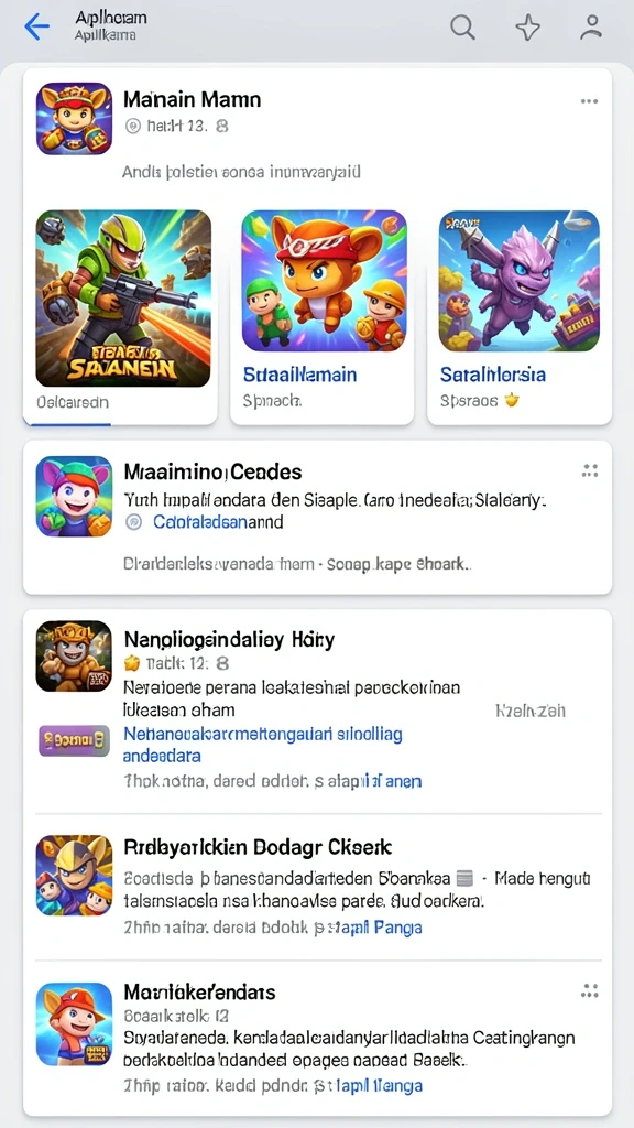 Tampilan pertama aplikasi MPO88ASIA yang menarik dan modern.