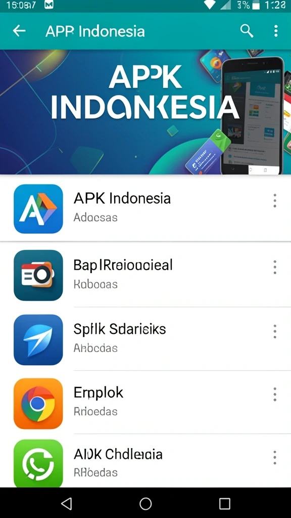 Tampilan antarmuka yang ramah pengguna dan intuitif.