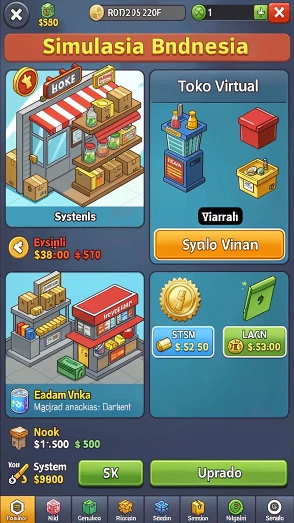 Mode permainan baru yang memperkenalkan tantangan unik.