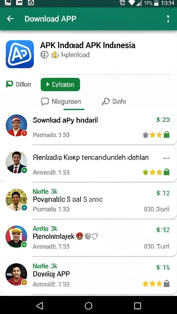 Misi menarik yang menawarkan tantangan seru.
