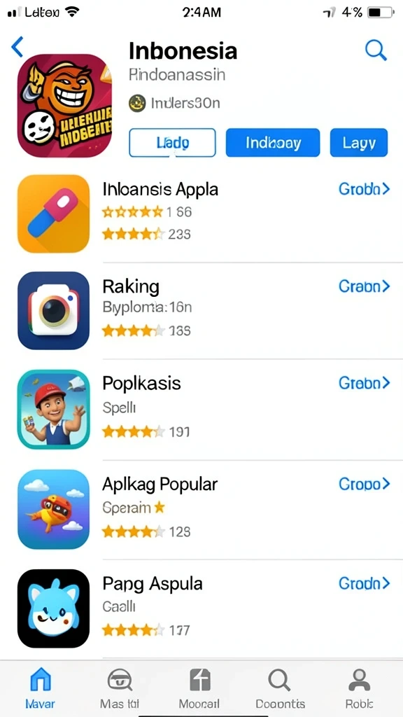 Screenshot menampilkan fitur multiplayer yang seru dan interaktif.