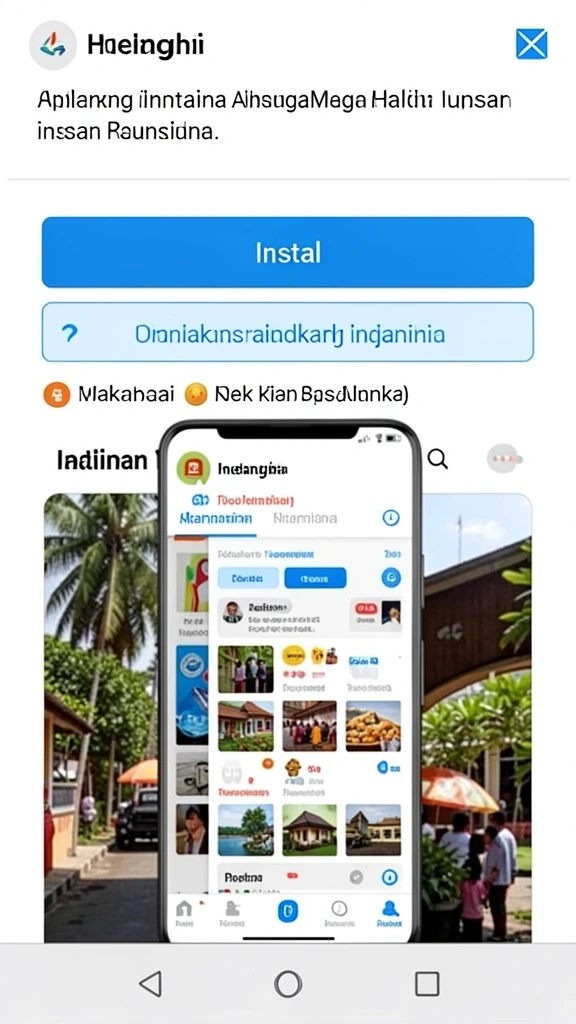 Tampilan antarmuka pengguna PULSA303 yang ramah.