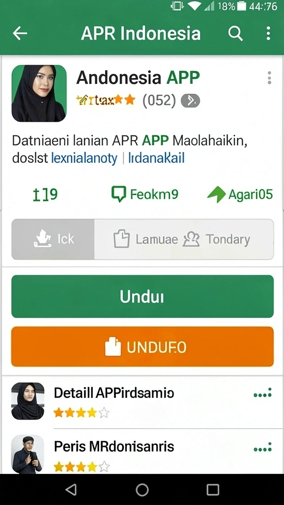 Berbagai karakter unik dan menarik untuk dimainkan.
