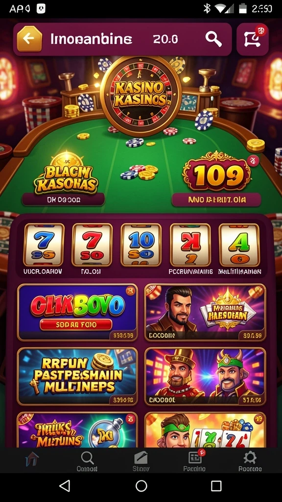 Screenshot menampilkan karakter utama dalam aksi seru.