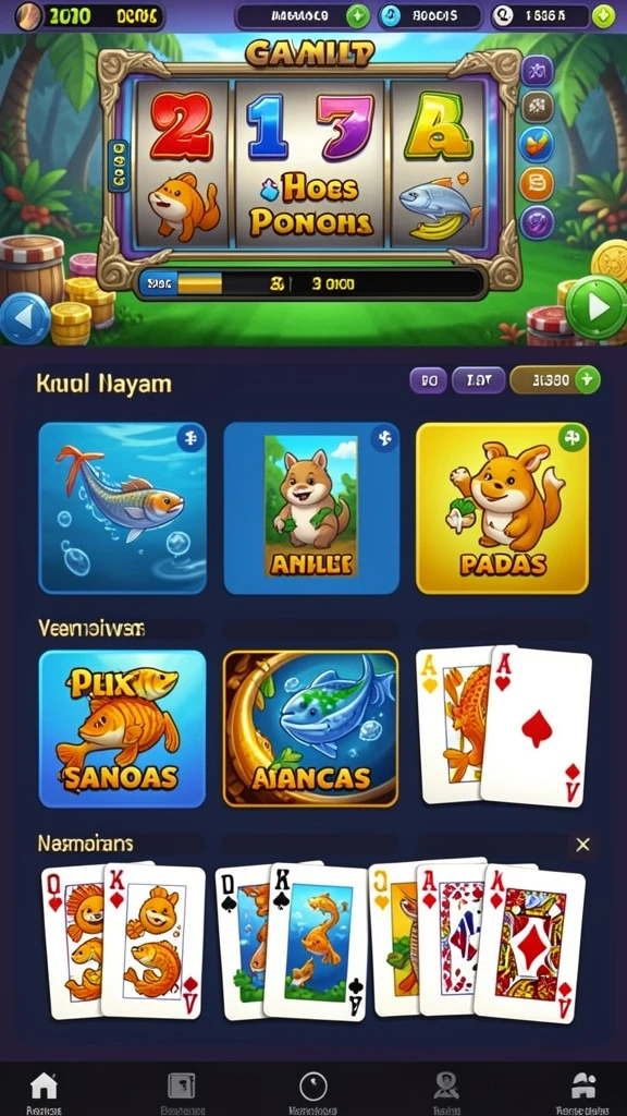 Screenshot menunjukkan grafik yang memukau dan detail dunia permainan.