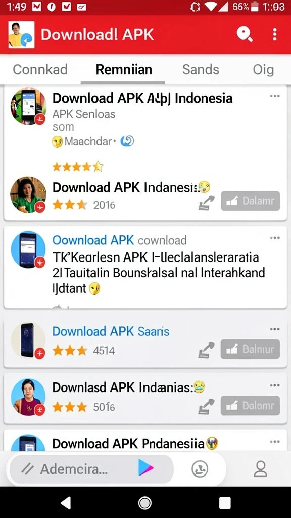 Beragam mode permainan untuk semua kalangan.