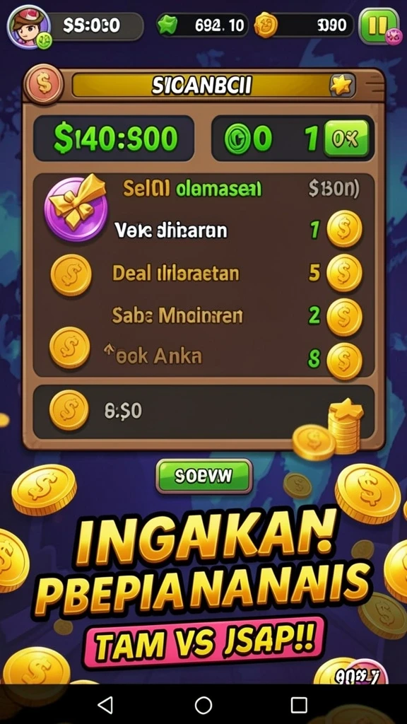 Kompetisi harian dengan hadiah menarik.