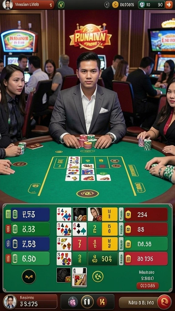 Tangkapan layar saat menyelesaikan misi yang menantang.