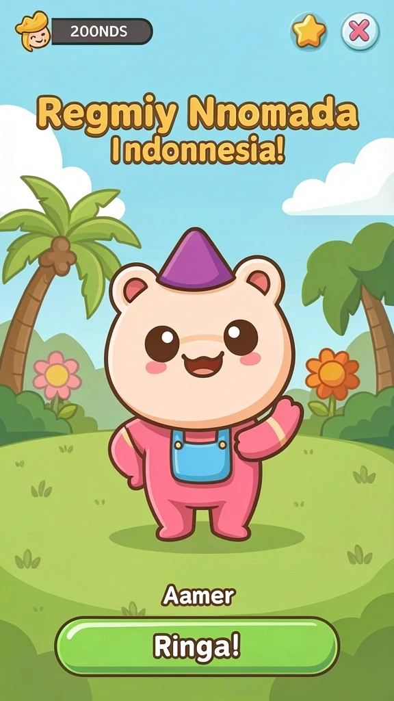 Gameplay yang dinamis dan seru.