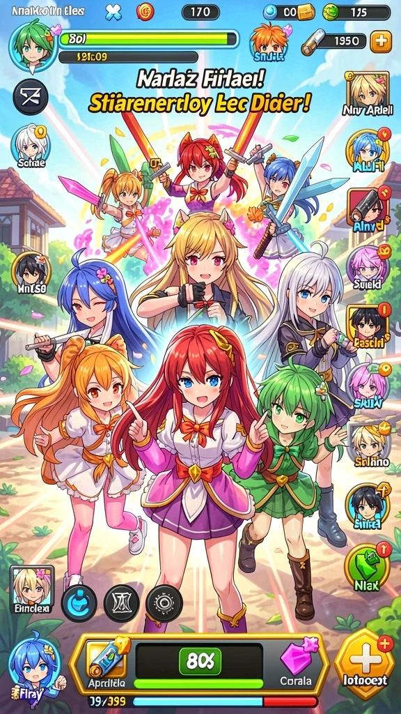 Pengalaman multiplayer yang menyenangkan dan seru.