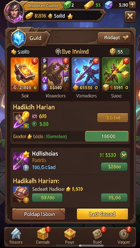 Tampilan utama SLOT88JP yang menarik dan interaktif.