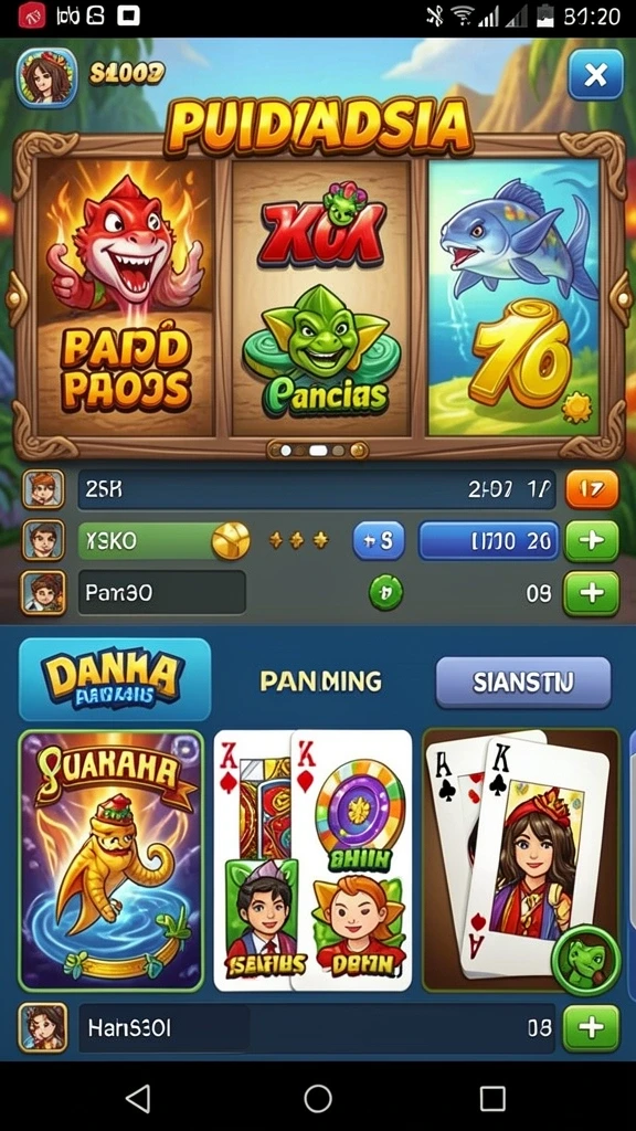 Beberapa permainan terbaru yang tersedia di SOBATGAMING.