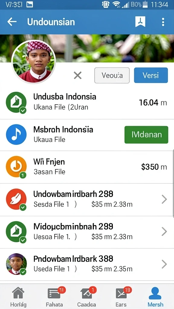 Interaksi multiplayer yang membuat pengalaman lebih seru.