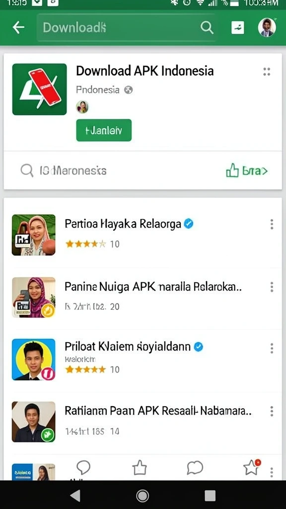 Tangkapan layar fitur analisis statistik yang membantu pemain.