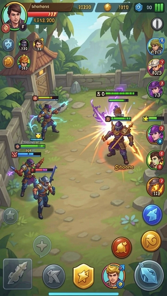 Tangkapan layar interaksi komunitas dalam WINRATE777.
