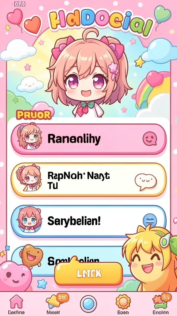 Screenshot menunjukkan grafis menawan dari level terbaru.